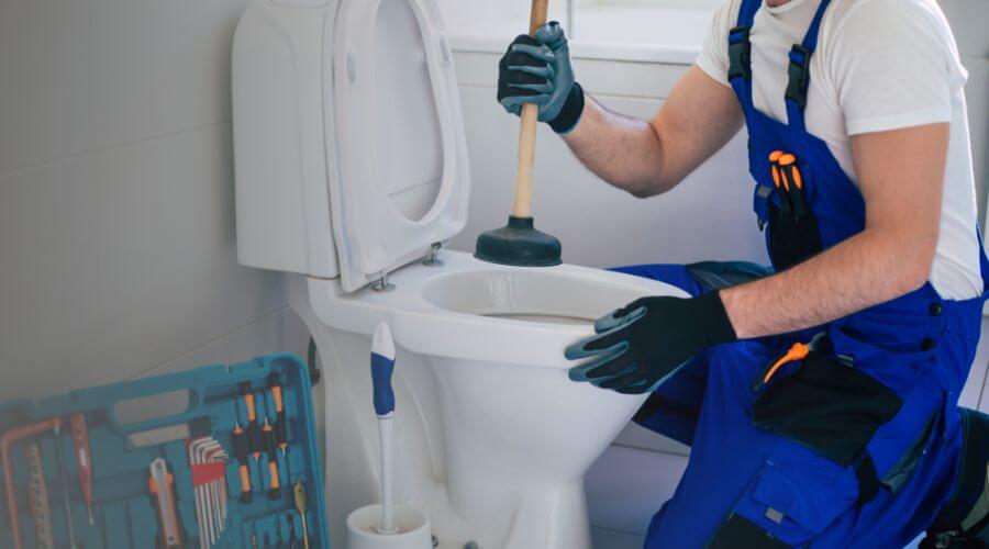 Professional same day plumber in Banco, VA